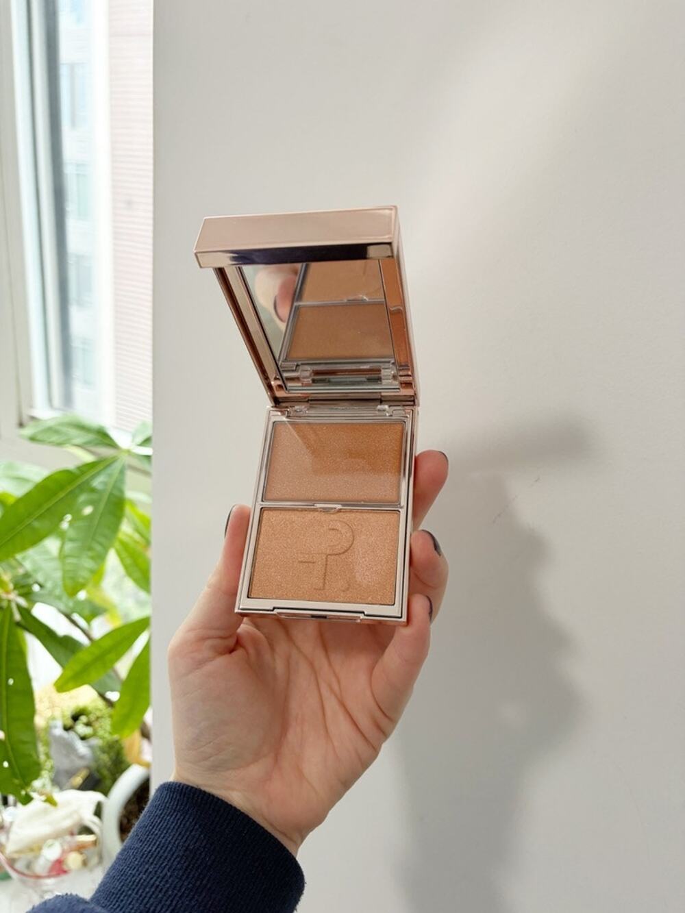 Patrick Ta Major Glow Highlighter Duo in Daddy